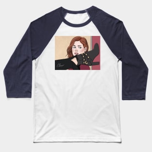 Zoey’s Extraordinary Playlist Baseball T-Shirt